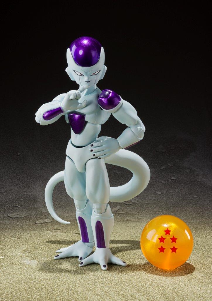 S.H.Figuarts Dragon Ball Z - Frieza Fourth Form (2nd-run)